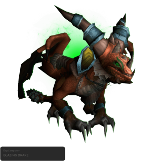 Blazing Drake