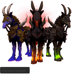 Legion Class Mount