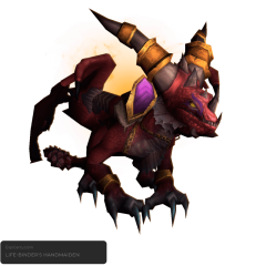 Erste Dame der Lebensbinderin