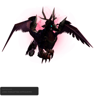 Long-Forgotten Hippogryph