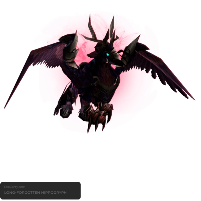 Buy Lang vergessener Hippogryph — Erkunde & Farmen Mounts Boost Service | ExpCarry