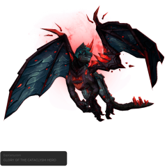 Glory of the Cataclysm Hero Glory of the Cataclysm Hero
