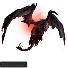 Glory of the Cataclysm Raider Glory of the Cataclysm Raider