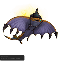 Ruhm des ewigen Schlachtzüglers