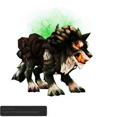 Glory of the Hellfire Raider