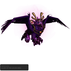 Ruhm des Helden von Legion