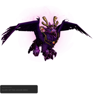 Ruhm des Helden von Legion