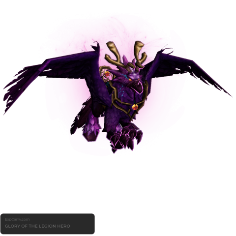 Glory of the Legion Hero