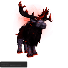 Ruhm des Schlachtzüglers von Legion