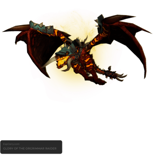 Ruhm des Schlachtzüglers von Orgrimmar