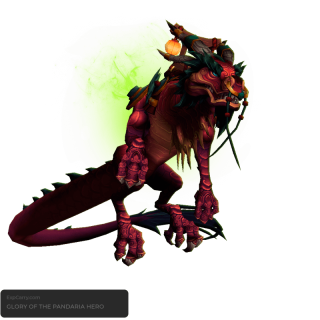 Heldenruhm von Pandaria