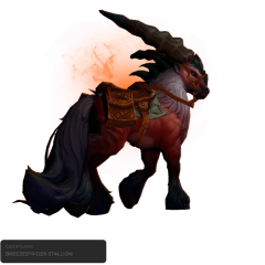 Breezestrider Stallion