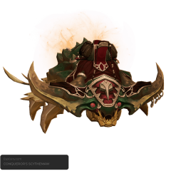 Conqueror's Scythemaw Conqueror's Scythemaw