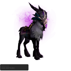Dark War Talbuk