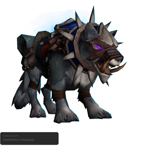 Frostwolfknurrer