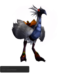 Ivory Hawkstrider