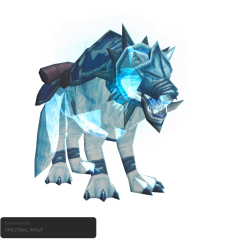 Spectral Wolf