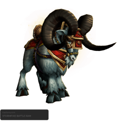 Kampfwidder der Sturmlanzen