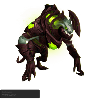 Acid Belcher
