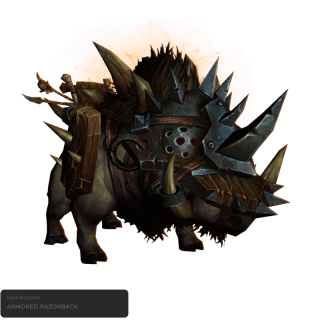 Armored Razorback