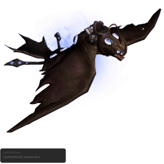 Darkspore Mana Ray