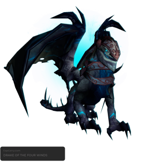 Drake of the Four Winds