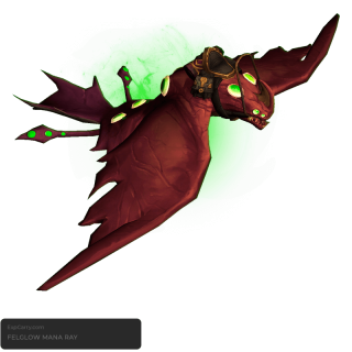 Felglow Mana Ray