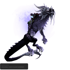 Heavenly Onyx Cloud Serpent