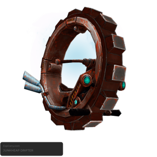 Junkheap Drifter