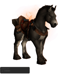 Lil' Donkey Lil' Donkey