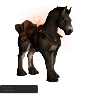 Lil' Donkey