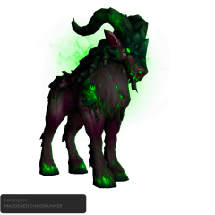 Wahnsinniger Chaosläufer