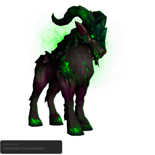 Maddened Chaosrunner
