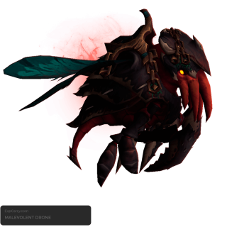Malevolent Drone