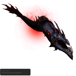 Nazjatar Blood Serpent