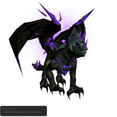 Phosphorescent Stone Drake