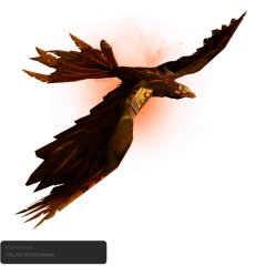 Solar Spirehawk