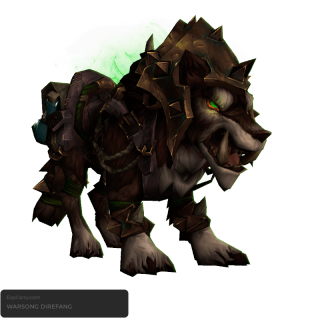 Warsong Direfang