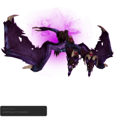 Schimäre des Eschentals