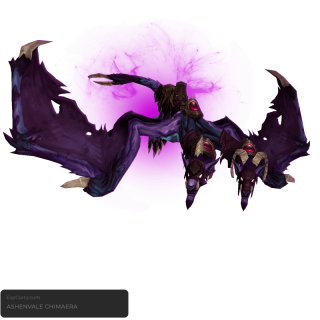 Ashenvale Chimaera