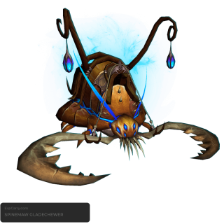 Spinemaw Gladechewer