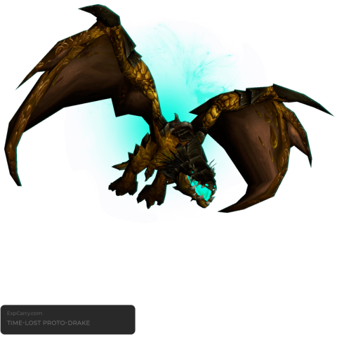 Time-Lost Proto-Drake