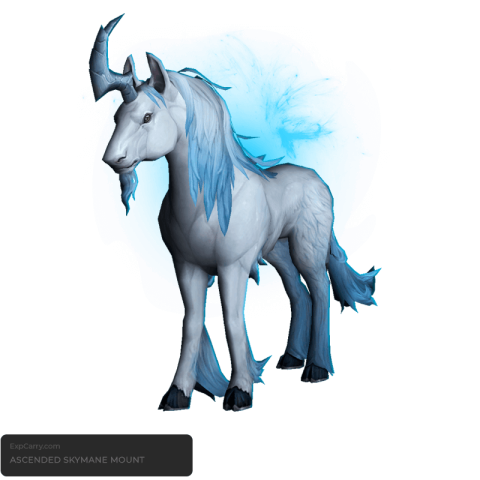 Ascended Skymane
