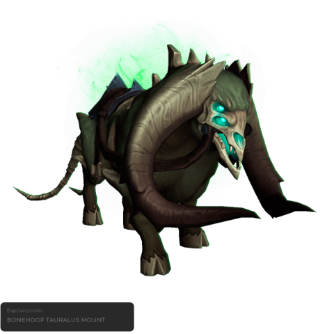 Bonehoof Tauralus