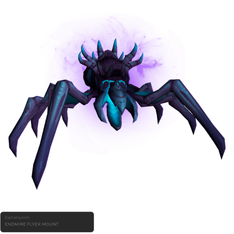 Endmire Flyer Tether
