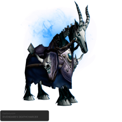 Rivendare's Deathcharger
