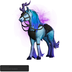 Schimmernebelläufer