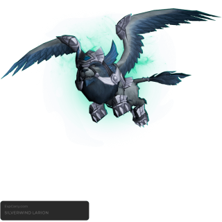 Silverwind Larion