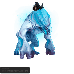 Glory of the Shadowlands Hero