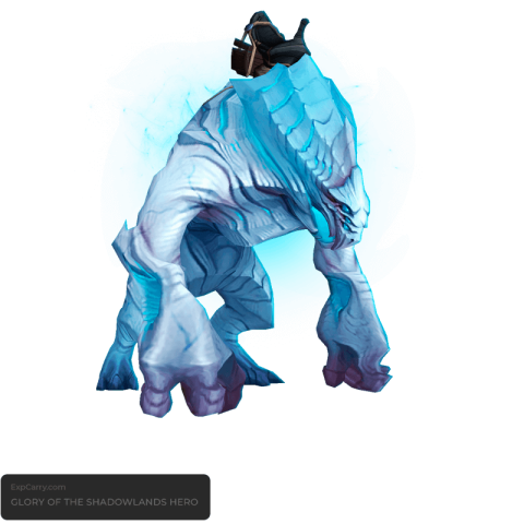 Glory of the Shadowlands Hero